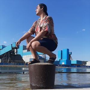 Meet your Posher, Lee